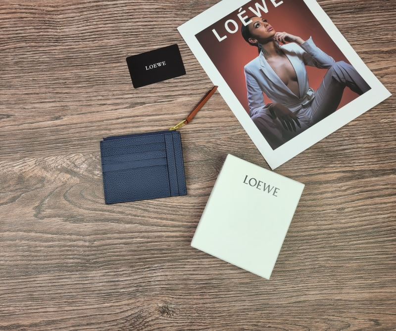 Loewe Wallets Purse